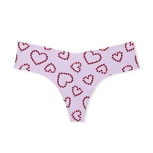 VS PINK no show thong Panty NIP
